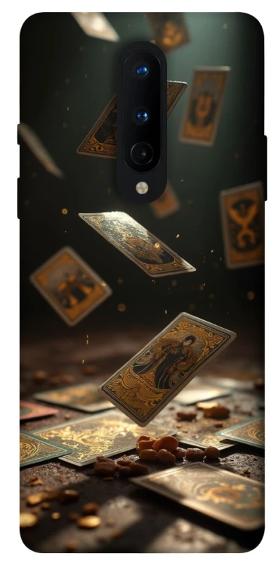 Чехол на OnePlus 8 Tarot фото 1 из 1