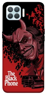 Чохол на Oppo F17 Pro The Black Phone фото 1 з 1