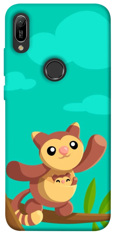 Чохол на Huawei Y6 (2019) Adopt Me Sugar Glider Mom фото 1 з 1