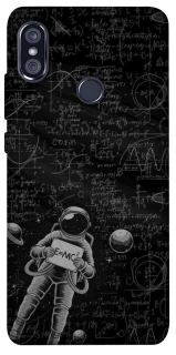 Чехол на Xiaomi Redmi Note 5 Pro / Note 5 (AI Dual Camera) Physics фото 1 из 1