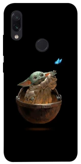 Чохол на Xiaomi Redmi Note 7 / Note 7 Pro / Note 7s Star Wars Grogu фото 1 з 1