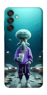 Чохол на Samsung Galaxy M15 5G Сквідвард фото 1 з 1