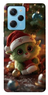 Чохол на Xiaomi Poco X5 Pro 5G Grinch mood ver.4 фото 1 з 1