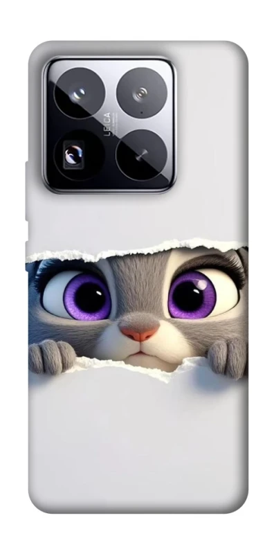 Чехол на Xiaomi 15 Pro Zootopia фото 1 из 1