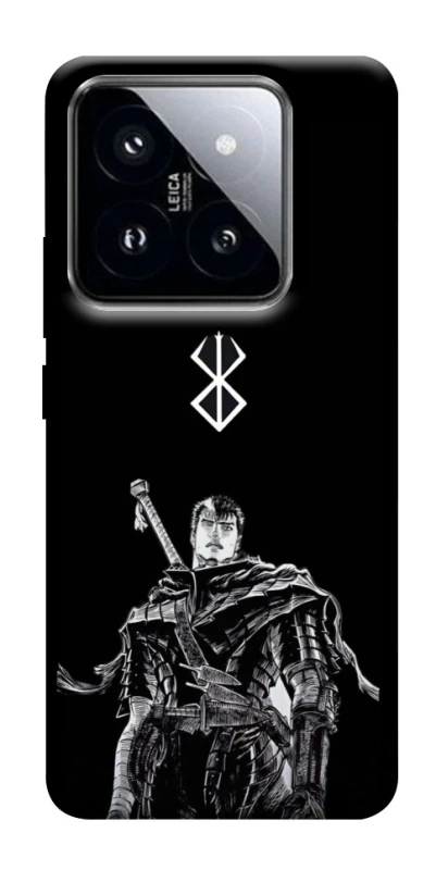 Чехол на Xiaomi 14 Pro Berserk stand фото 1 из 1