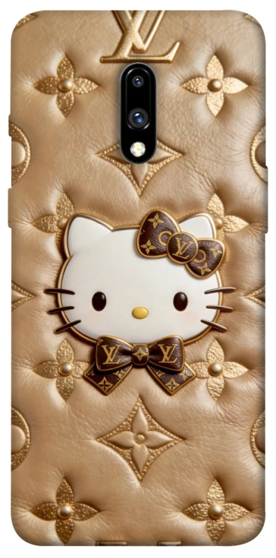 Чехол на OnePlus 7 Hello Kitty ver.2 фото 1 из 1
