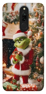 Чехол на Xiaomi Redmi 8 Grinch mood ver.7 фото 1 из 1
