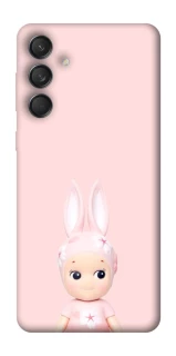 Чехол на Samsung Galaxy M55 Sakura Bunny Solo фото 1 из 1