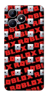 Чехол на Realme Note 50 5G Roblox aesthetics ver.9 фото 1 из 1