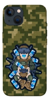 Чохол на Apple iPhone 13 (6.1") PILOT NON STOP фото 1 з 1