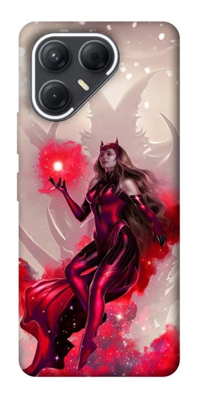 Чохол на TECNO Pova 7 Scarlet Witch v2 фото 1 з 1
