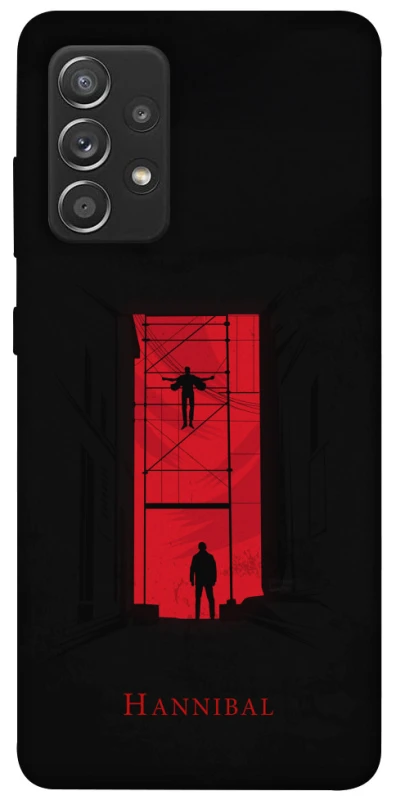 Чохол на Samsung Galaxy A52 4G / A52 5G Hannibal фото 1 з 1