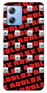 Чехол на Motorola Moto G84 Roblox aesthetics ver.9 фото 1 из 1