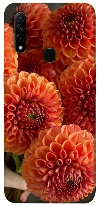 Чохол на Oppo A31 Flower1 фото 1 з 1