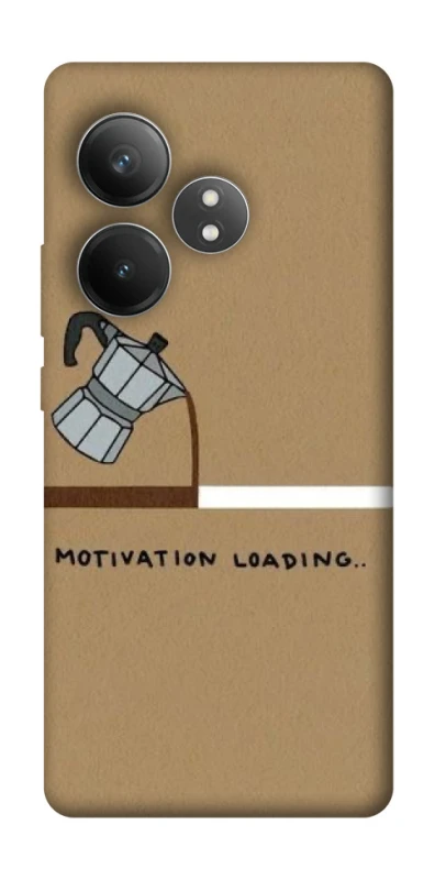 Чохол на Realme GT Neo 6 SE Motivation loading фото 1 з 1
