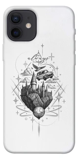 Чехол на Apple iPhone 12 (6.1") Tattoo ver.2 фото 1 из 1