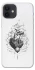 Чохол на Apple iPhone 12 (6.1") Tattoo ver.2 фото 1 з 1