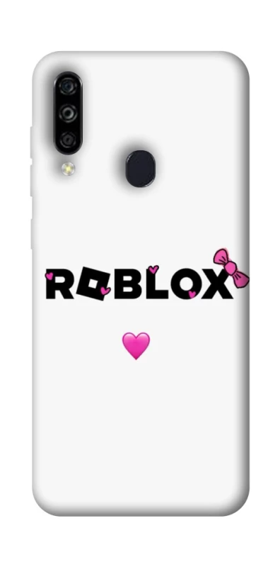Чохол на ZTE Blade A7 (2020) Roblox heart фото 1 з 1