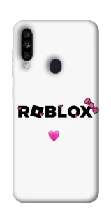 Чехол на ZTE Blade A7 (2020) Roblox heart фото 1 из 1