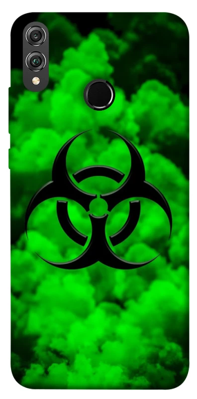 Чохол на Huawei Honor 8X Радіація v4 фото 1 з 1
