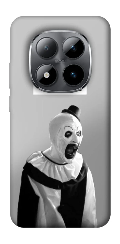 Чохол на Xiaomi Redmi Note 15 Pro 5G Halloween Vogue фото 1 з 1