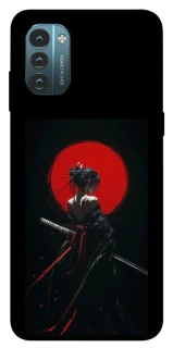 Чехол на Nokia G21 Goddess of war ver.5 фото 1 из 1