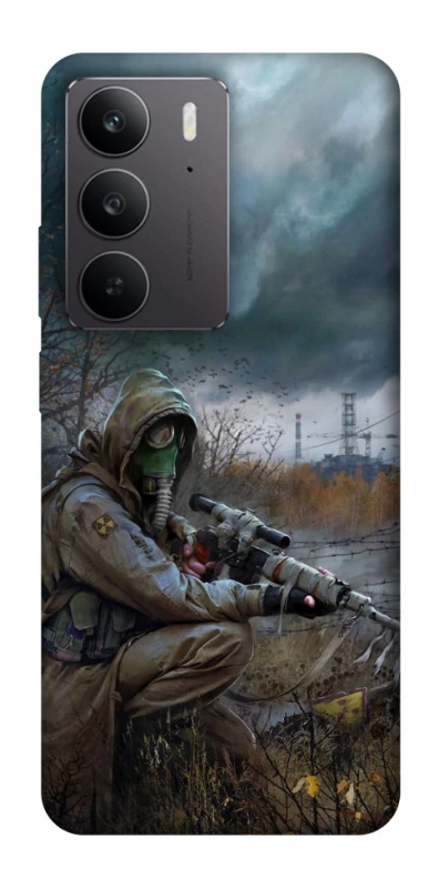 Чохол на Realme C75 Stalker v1 фото 1 з 1