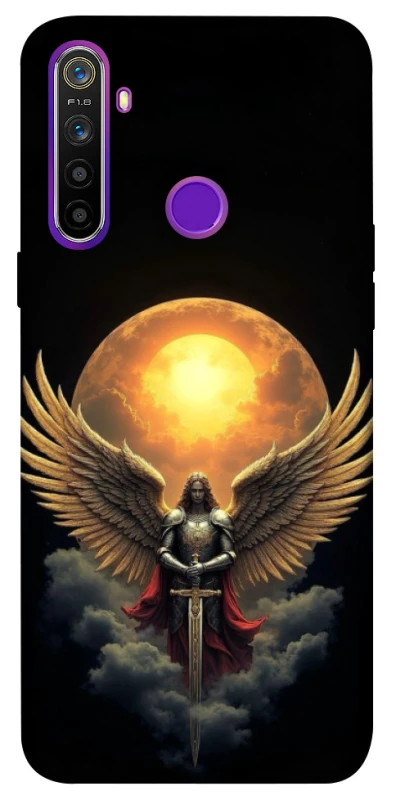 Чохол на Realme 5 Archangel фото 1 з 1