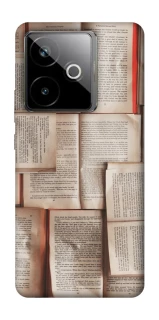 Чехол на Realme GT 7T Книги фото 1 из 1