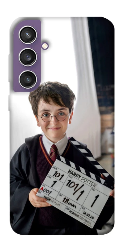 Чехол на Samsung Galaxy S23 FE New Harry Potter ver.1 фото 1 из 1