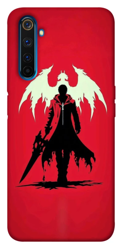 Чехол на Realme 6 Pro Devil May Cry v2 фото 1 из 1