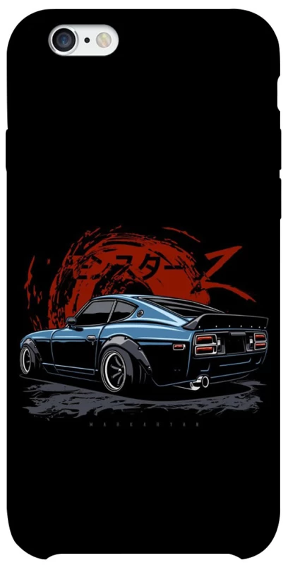 Чохол на Apple iPhone 6/6s (4.7") Tokyo drive фото 1 з 1