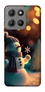 Чехол на Motorola Moto G15 4G Новогодний v46 фото 1 из 1