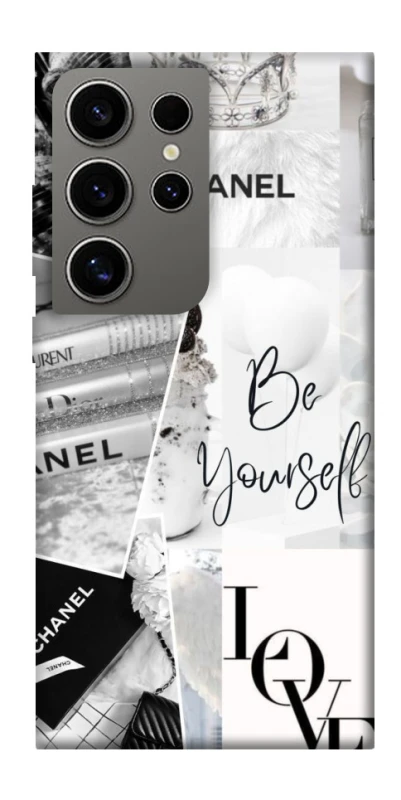 Чехол на Samsung Galaxy S24 Ultra Fashion collage ver.7 фото 1 из 1