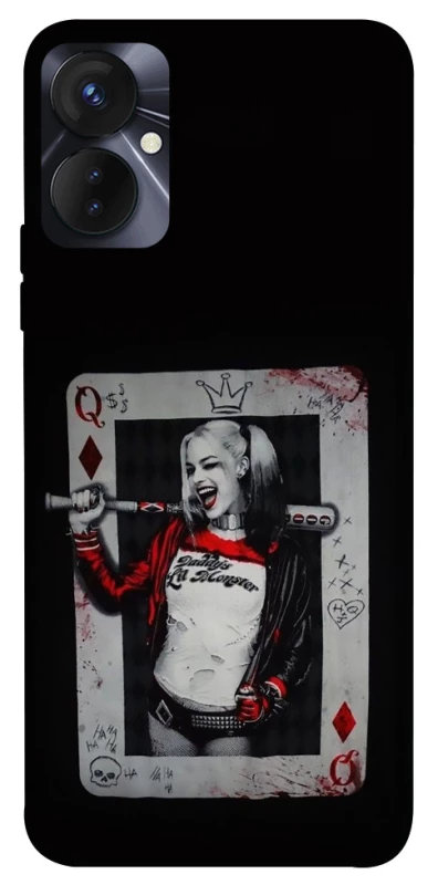 Чохол на TECNO Spark 9 Pro (KH7n) Harley Queen фото 1 з 1