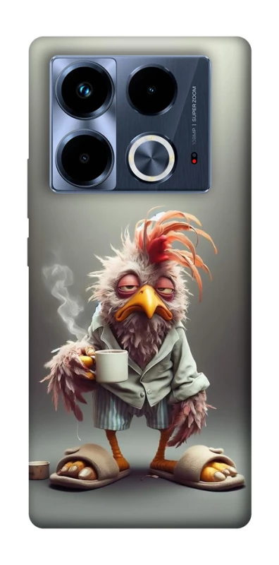 Чохол на Infinix Note 40 4G Півник фото 1 з 1