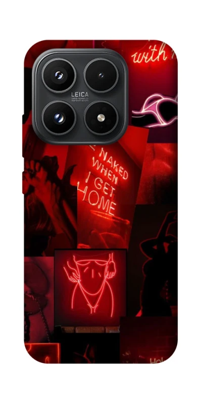 Чохол на Xiaomi 17 Hot collage фото 1 з 1