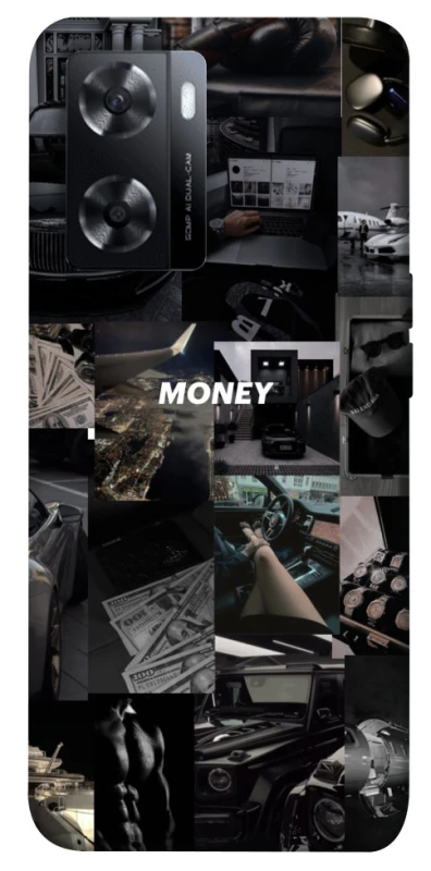 Чохол на Oppo A57s Money фото 1 з 1