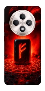 Чехол на Oppo Reno 12 F 4G/5G Феху фото 1 из 1