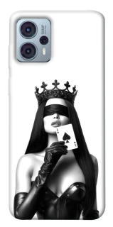 Чохол на Motorola Moto G23 Dark Queen фото 1 Чохол на Motorola Moto G23 Dark Queen фото 1 з 1