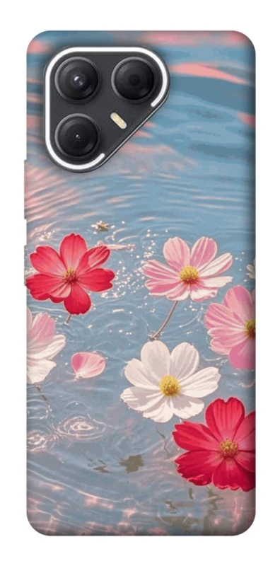 Чохол на TECNO Pova 7 Breeze Bloom фото 1 з 1