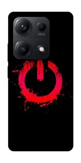 Чохол на Xiaomi Redmi Note 14S Power On фото 1 з 1