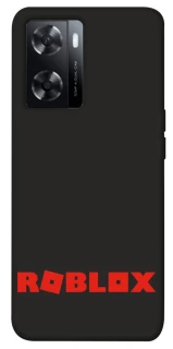 Чехол на Oppo A57s Roblox Neon Galaxy Avatar фото 1 из 1