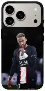Чохол на Apple iPhone 18 Pro Neymar фото 1 з 2
