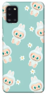 Чехол на Samsung Galaxy A31 Labubu Green фото 1 из 1