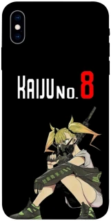 Чехол на Apple iPhone X (5.8") 8Kaijuu фото 1 из 1