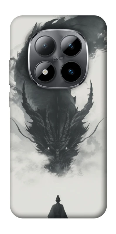 Чохол на Xiaomi Redmi Note 15 Pro 5G dragon mood фото 1 з 1