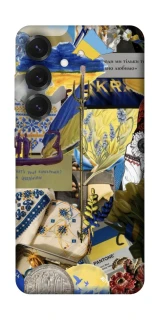 Чехол на Samsung Galaxy S26 Edge Ukraine style ver.7 фото 1 из 1