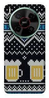 Чохол на ZTE Nubia V70 Max Різдво фото 1 з 1