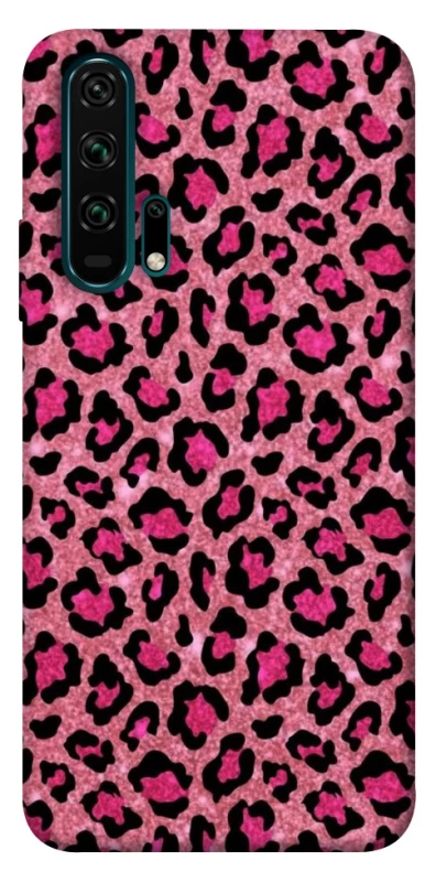 Чохол на Huawei Honor 20 Pro Leopard Skin v3 фото 1 з 1